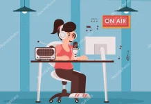 Menjadi Penyiar: Profesi yang Menghubungkan Informasi dengan Masyarakat