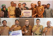 Bupati Arsal Aras Perkuat Perlindungan Pekerja, Dorong Pelaku Usaha Daftar BPJS