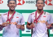 FiFa Gagalkan Pasangan Korea