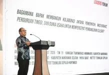 Gubernur Sulbar Suhardi Duka Bekali 1.476 Peserta Tim Ekspedisi Patriot 2026