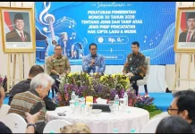 Tarif Rp0 Pencatatan Lagu, Kemenkum Sulbar Dorong Musisi Daftarkan Karya