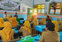 KKG Pamboang Bedah CP PAI Terbaru, Guru Diminta Adaptif