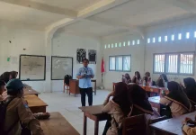 Remaja di Campalagian dibekali Materi Kepemimpinan dan Kesehatan Reproduksi
