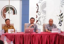 Kemenkum Sulbar Dukung Percepatan Program Tiga Juta Rumah di Mamuju