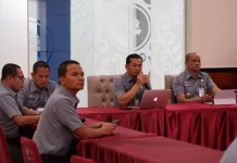 Kemenkum Sulbar Siap Dampingi Pemkab Mamuju Sukseskan Program 3 Juta Rumah