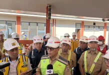 Sekda Sulbar Tinjau Sekolah Rakyat Mamuju, Pastikan Siswa Masuk 31 Juli