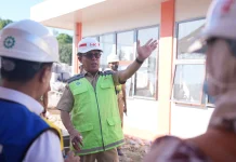 Gedung Sekolah Rakyat Mamuju Siap Tampung 270 Siswa