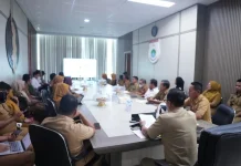 Pemprov Sulbar Percepat Pendataan Bantuan Stimulan Perumahan Swadaya