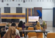 Perpusip Sulbar Gelar FGD Identifikasi Naskah Kuno