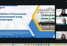 Tingkatkan Kompetensi, Kemenkum Sulbar Ikuti Bimtek Analis KI DJKI 2026