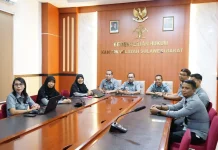 Kemenkum Sulbar Genjot Literasi Keuangan Pegawai