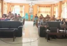 Kemenkum Sulbar Dukung Mamasa Benahi Regulasi Pajak Daerah