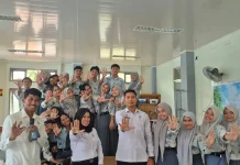 Tingkatkan Kesadaran Hukum Sejak Dini, Kemenkum Sulbar Edukasi Siswa di Mamuju