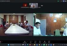 Kemenkum Sulbar Harmonisasi Ranperbup Perubahan RKPD Majene
