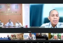 Kemenkum Sulbar Tekankan Indeks Reformasi Hukum  Penguatan partisipasi publik