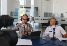 Kekeringan Ancam 86 Hektare Sawah di DI Maloso Polman