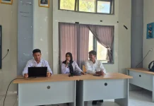 Kemenkum Sulbar Bekali Pelajar Hukum di SMA Mamuju