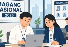 Sebanyak 153 Fresh Graduate Sulbar Ikuti Seleksi Program Magang Nasional