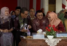 Majene Tuan Rumah Harganas Ke-33 Sulawesi Barat