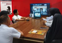 Kakanwil Kemenkum Sulbar Tekankan Peningkatan Kualitas Pelayanan Publik