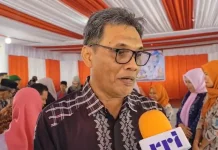 Pemprov Sulbar Dorong Peran Ayah Tekan Stunting