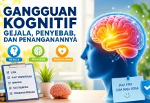 Gangguan Kognitif: Gejala, Penyebab, dan Cara Penanganannya