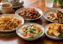 Makanan Rumahan Praktis untuk yang Tak Suka Ribet