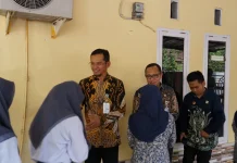 Sambut Hari Pengayoman ke-81, Kemenkum Sulbar Gelar "Kemenkum Peduli" di Panti Asuhan
