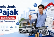 Jenis-Jenis Pajak di Indonesia untuk Perorangan