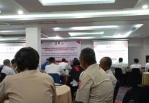 Kemenkum Sulbar Dukung Penguatan PPNS untuk Penegakan Hukum