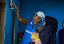 Bantuan Listrik Gratis Sulbar Sasar Warga Miskin Ekstrem