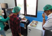 Disketapang Sulbar dan Satgas Sidak SPPG 1 Rangas, Pastikan Standar MBG Terpenuhi