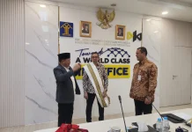 Kemenkum Sulbar Serius Dukung Pemkab Mamasa Lindungi Tenun Sambu