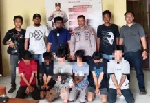 Aksi Komplotan Spesialis Pencuri Mesin Katinting di Mamuju Digulung Polisi
