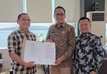 Kwarda Sulbar Serahkan SK Kepengurusan Kwarcab Gerakan Pramuka Polman