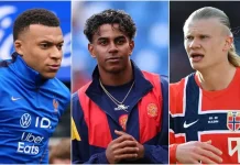 Mbappé, Yamal, dan Haaland Kuasai Daftar Pemain Termahal Dunia usai Piala Dunia