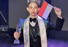 Borong 4 Gelar di Vietnam, Hidayat Promosikan Wastra dan Budaya Sulbar