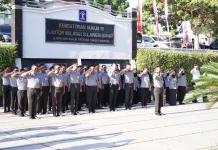 Kadiv Yankum Tekankan Profesionalisme dan Integritas Kerja Kemenkum Sulba