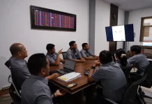 Sambut HUT RI, Kemenkum Sulbar Gencar Publikasi Layanan Hukum lewat Konten Digital