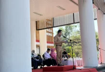 Pemkab Mamuju Ajak Sinergi Stop Perkawinan Anak