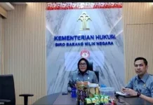Kemenkum Sulbar Susun RKBMN 2028 untuk Perkuat Aset
