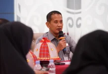 Kemenkum Sulbar dan Kesbangpol Perkuat Layanan Partai Politik