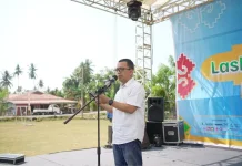 Festival Laskar Mamuju, KAGAMA Dorong Tradisi dan Afirmasi UGM
