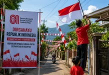 Sambut HUT RI ke-81, Pemprov Sulbar Imbau Kibarkan Bendera Sebulan Penuh