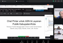 Ikuti Bimtek KI, Kemenkum Sulbar Tingkatkan Kompetensi AI dan Inovasi Digital