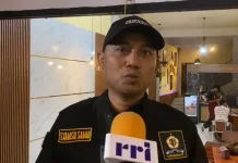 Pemilihan Wagub Sulbar, Samsul Samad: Hasilnya yang Terbaik