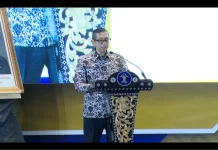 Saefur Rochim: Kolaborasi Kunci Kembangkan KI di Sulawesi Barat