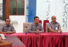 Evaluasi Kinerja Pembinaan Hukum, Kemenkum Sulbar Peroleh Nilai 100