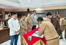 Majene Terapkan Payroll ASN untuk Retribusi Sampah