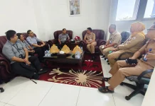 Kemenkum Sulbar dan Kesbangpol Perkuat Sinergi Pelayanan Hukum Parpol